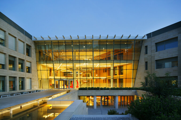 OMIKRON   <br />
Headquarters 