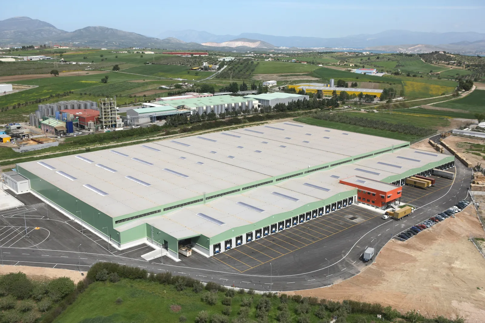 Trade Logistics Distribution Centre