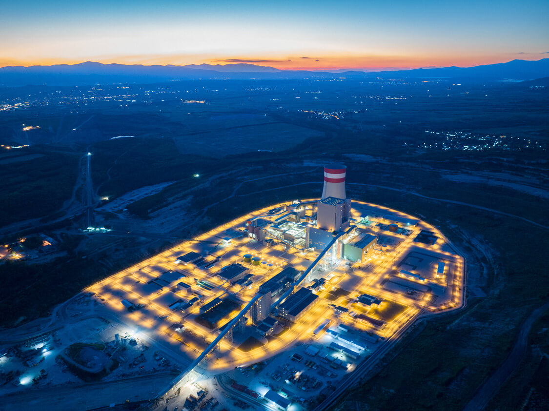 PPC Ptolemais<br />
Power Plant 