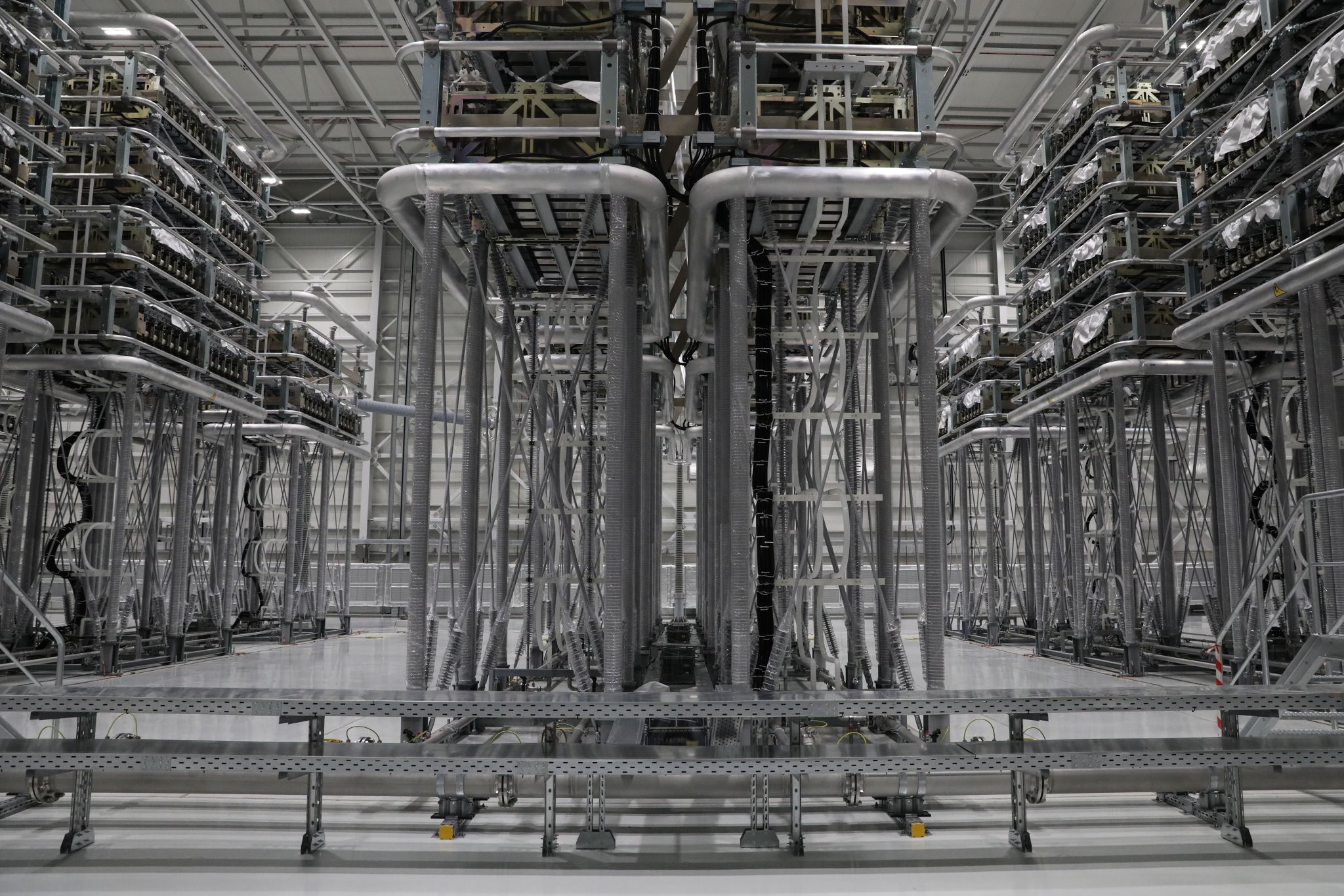 ARIADNE<br />
Interconnection