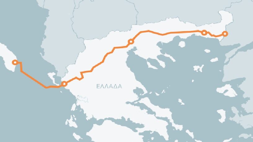 IGI - Poseidon Pipeline Onshore H₂ Ready