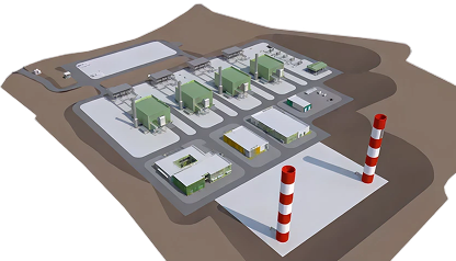 IGI Poseidon<br />
EastMed Facilities