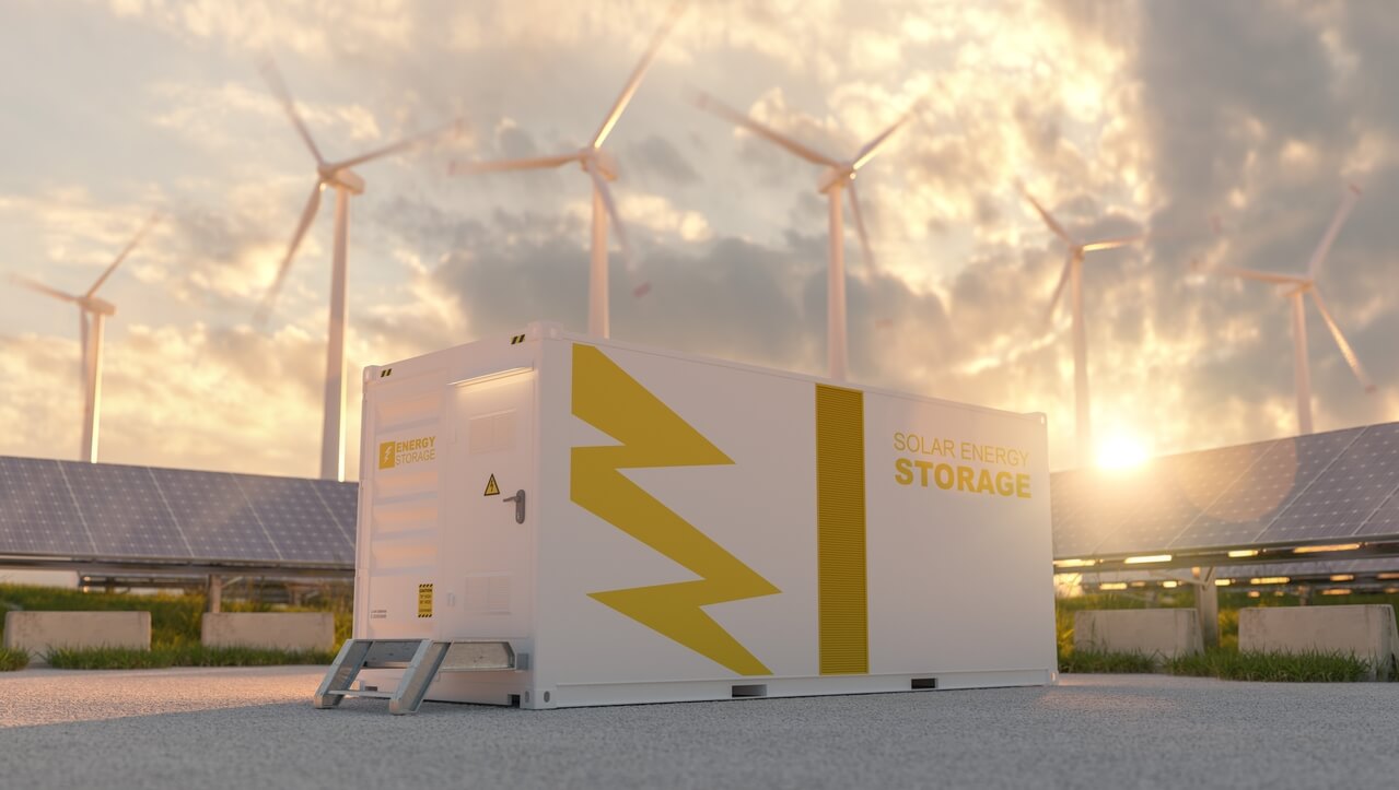 HERON<br />
Energy Storage 