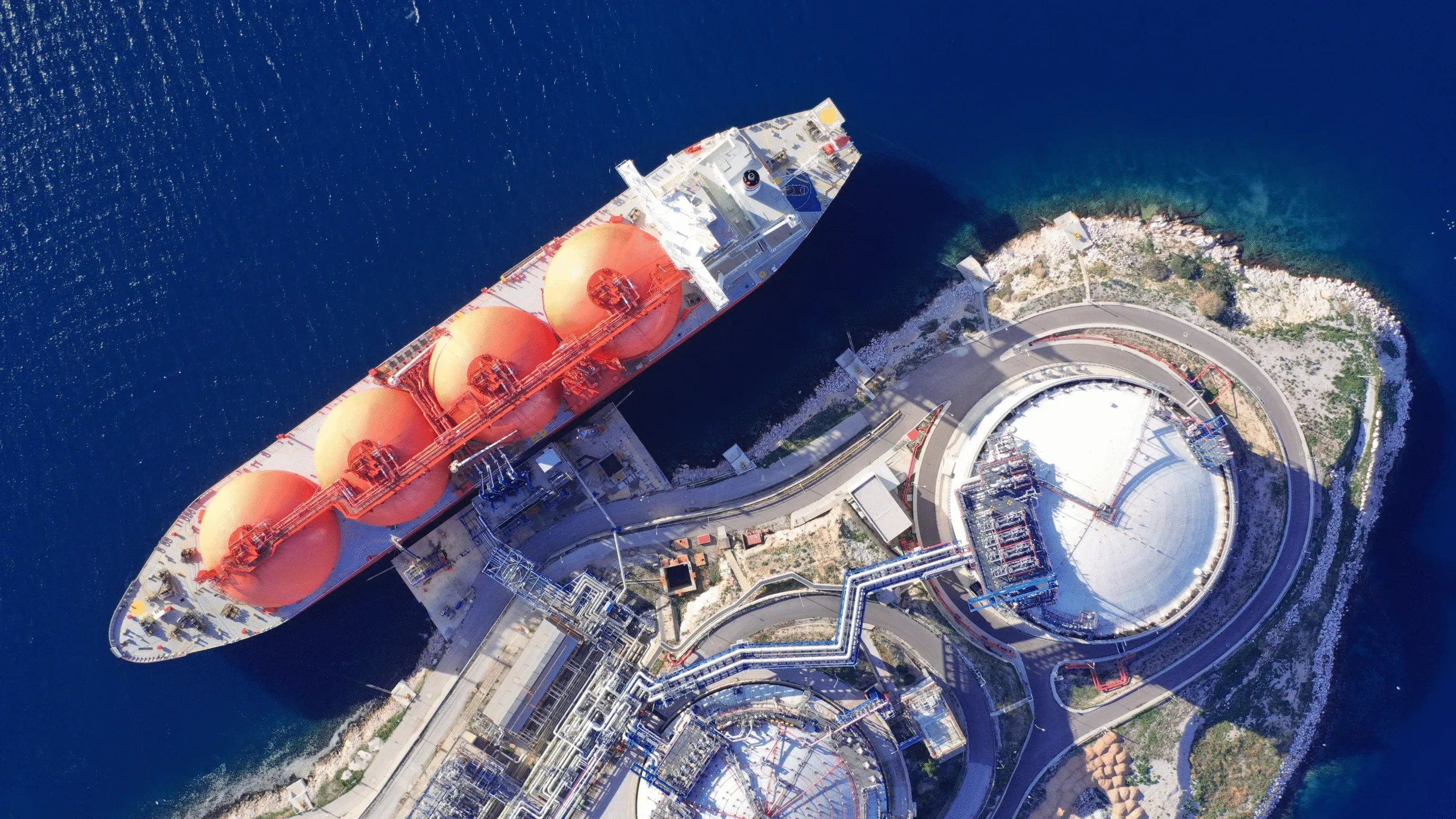 DESFA Revithoussa<br />
LNG Terminal 