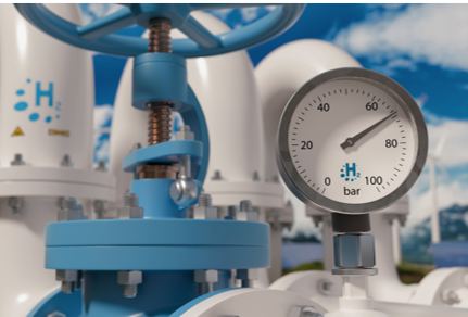 DESFA Amyntaio-Komnina<br />
Hydrogen Pipeline 