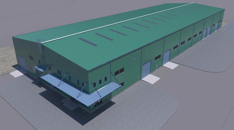 C&M ENGINEERING commissioned for Arcadia Plastics Recycling Plant
